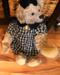 theodora bear good